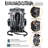 Maxxprime 28 Quarts Backpack Cooler in Camo