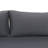 PATIO FURNITRE SETS : CLAREMONT 3 SEATER DAYBED + ACACIA WOOD TABLE-1425779318