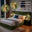 Lit plateforme tapissier Modern-1093324213-1093324217
