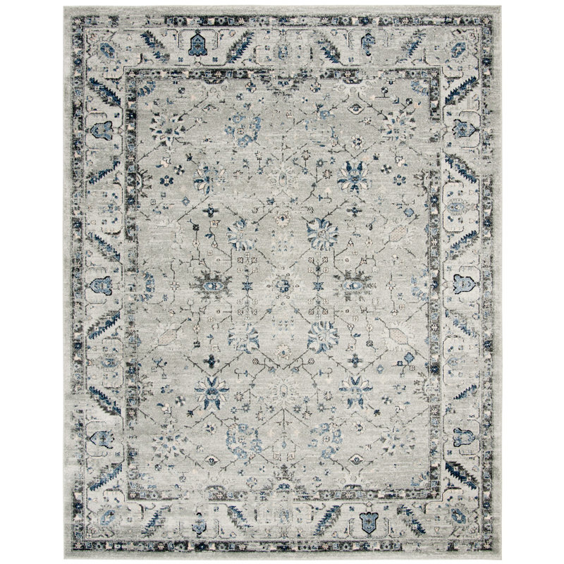 Tapis oriental Jase Charleston Performance, Rectangle 8 pi x 10 pi