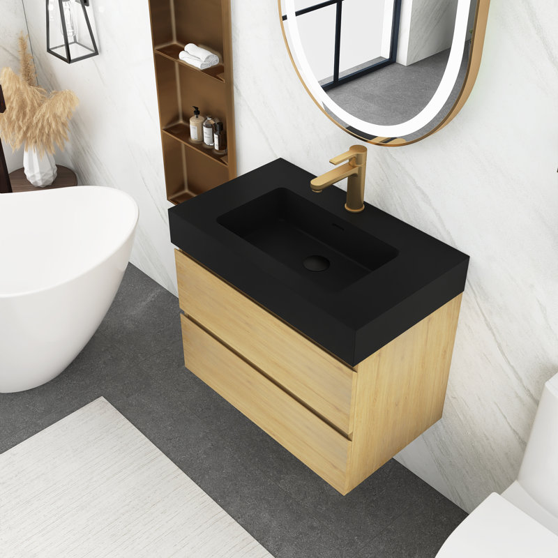 Ensemble de meuble-lavabo simple 30 po Iginio
