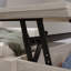 Table basse à plateau relevable