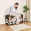 Banc de rangement en similicuir Beppina
