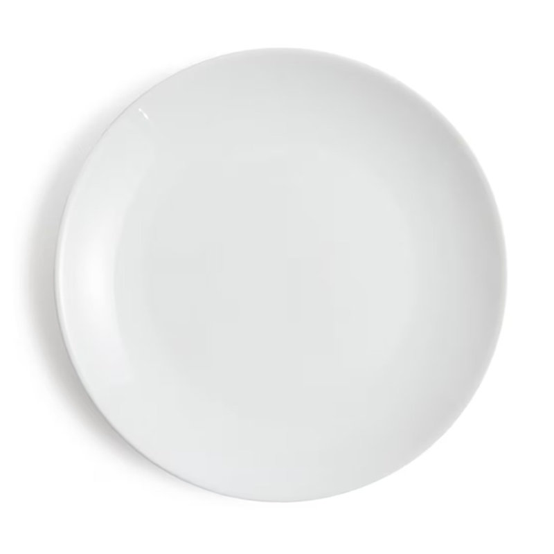 Leila Piece Porcelain Dinnerware Set - Service for 4