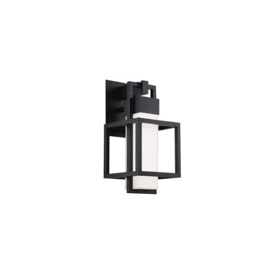 Logic LED Outdoor Armed Sconce