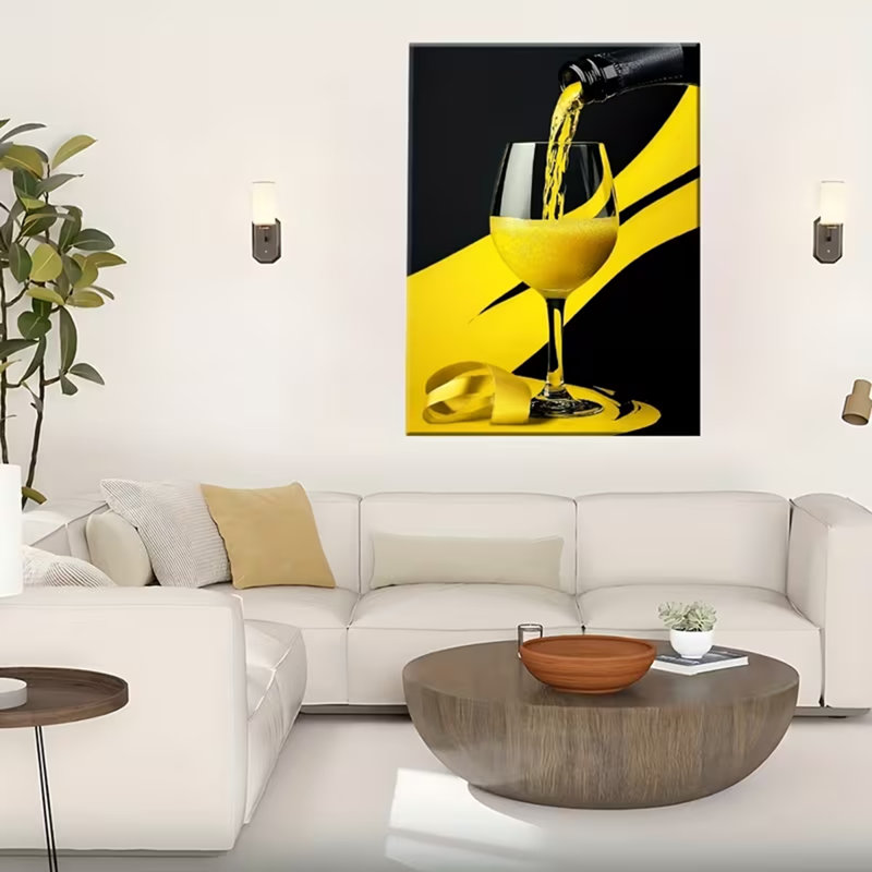 Wrapped Canvas Print