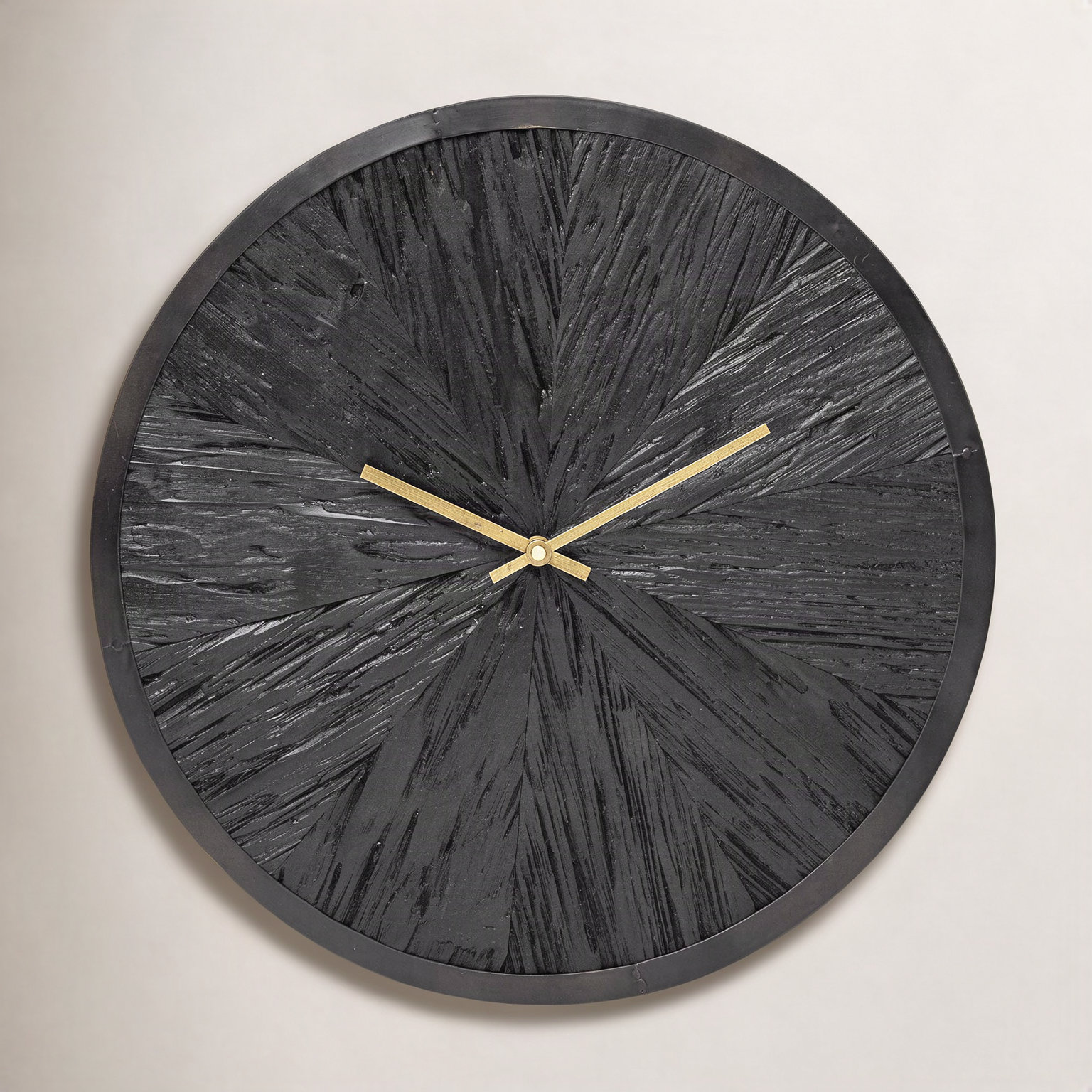 Stephany Wall Clock