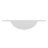 Ceramic Lavatory Sink, Black Or White In 24/30/36 Inch - Bathroom Vessel Basin Meets Us Standards, Faucet Not Included-121413288-121836197
