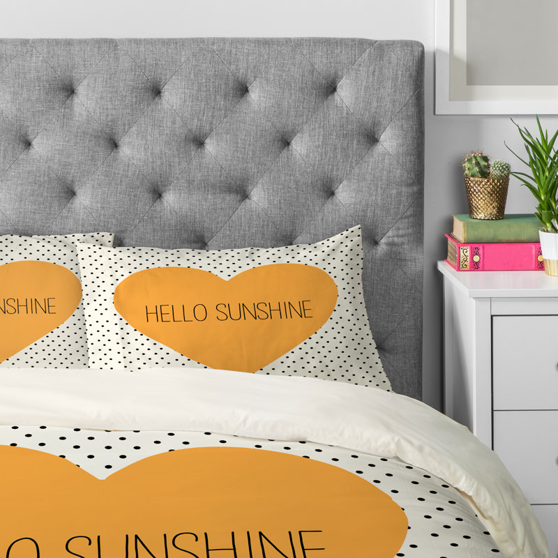 Allyson Johnson Polka Dots, King