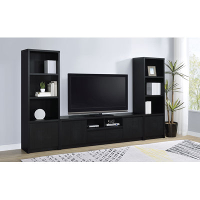 Meuble audio-vidéo 3 pièces Duane