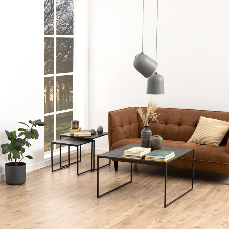 Petrinel 2 - Piece Living Room Table Set