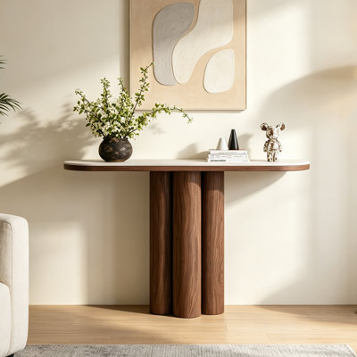 Console moderne minimaliste