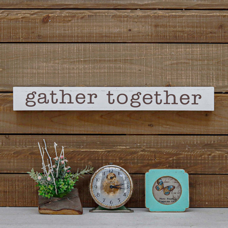 Handmade Farmhouse Wall Decor