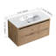 Meuble-lavabo mural 36 po avec lavabo gel-1121602013