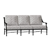 Delphi Outdoor 3 - Seat Patio Sofa