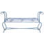 Iron Outdoor Bench-1657156234
