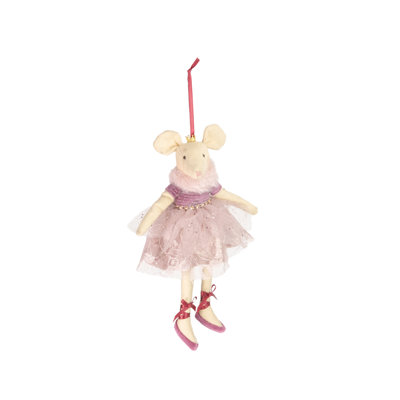 24cm Fabric Hanging Figurine Ornament