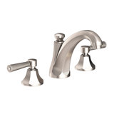 Metropole Widespread Bathroom Faucet with Drain Asssembly