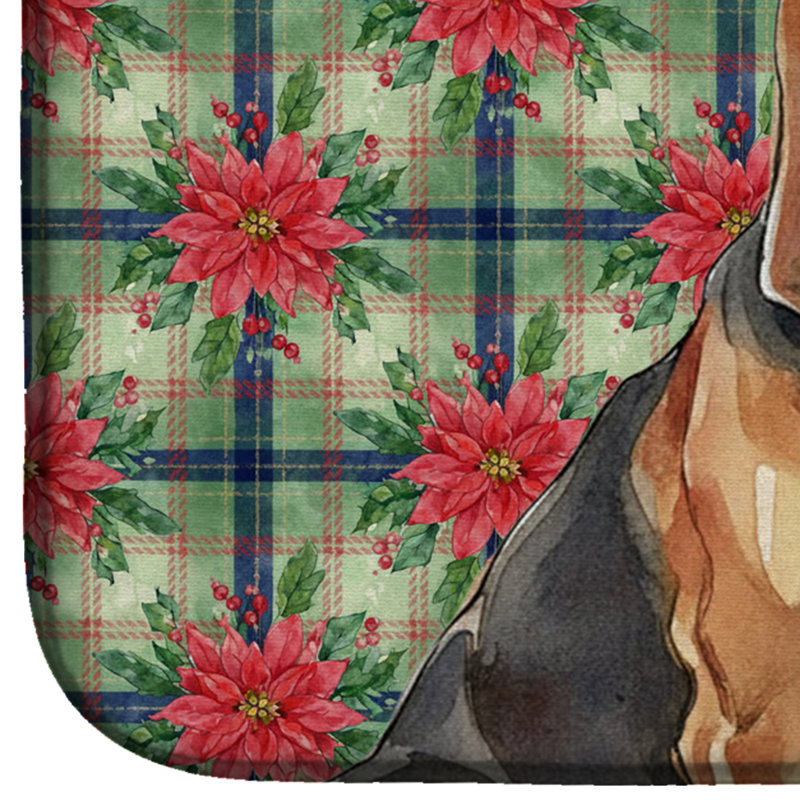 Tapis de séchage de plat Heart and Tan