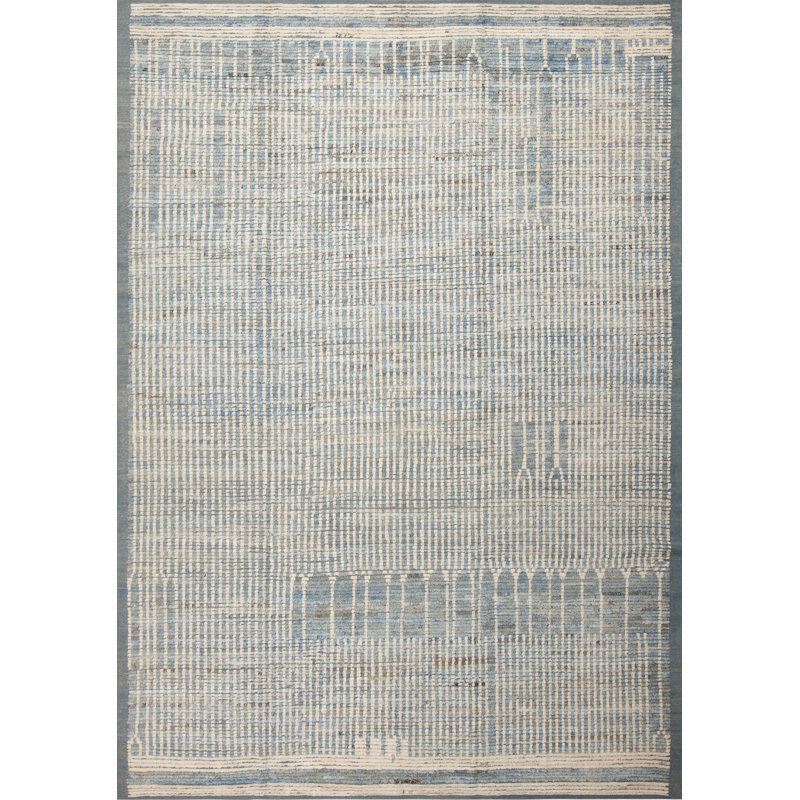 Tapis moderne de la taille d'une pièce de la collection Nazmiyal
