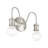 Grogan 2-Light Dimmable Vanity Light
