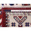 Tapis de couloir super Kazak en laine noué à la main 3 pi x 25 pi 3 po 872400C17B9A493F8492C4A053464776