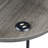 Ramos End Table with Built-in USB-92196007