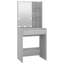 Joslyne Dressing Table with Mirror-772001133