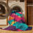 Nova Grid Rug-13360990
