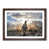 Walnut Framed