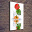 Peppers - Wrapped Canvas Print