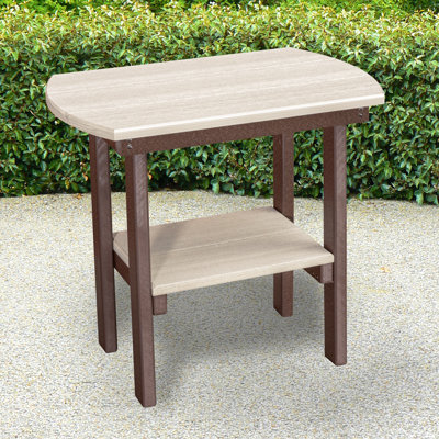  Table de bout ovale Model