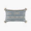 Coastal Breeze Drift Pillow Cover & Insert