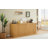59-Inch Modern Wavy Sideboard