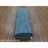 Rhyon One-of-a-Kind Rectangle 8'2" X 10'0" New Age Area Rug in Blue
