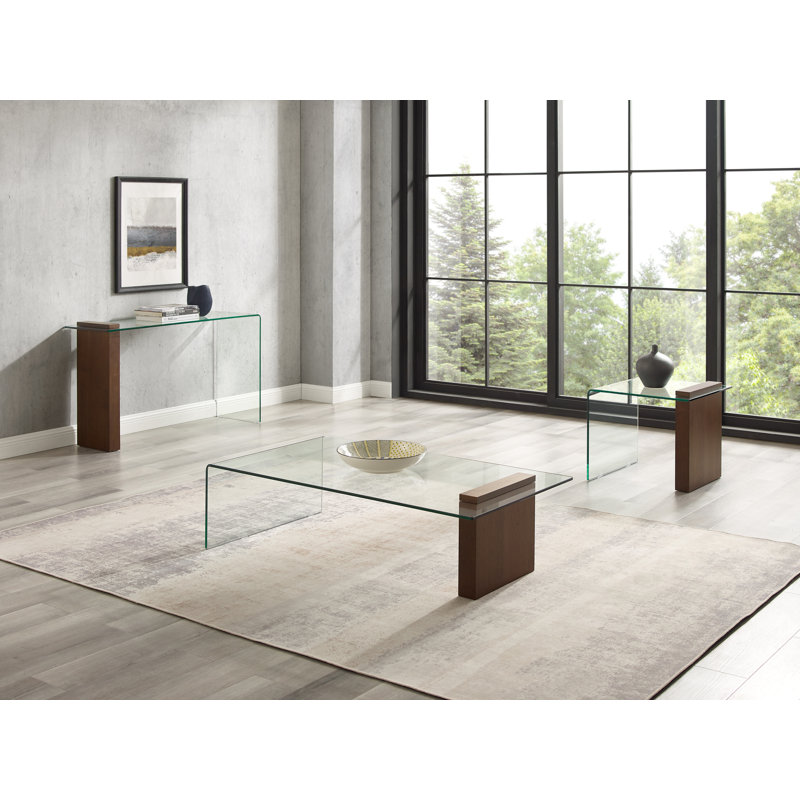 Table basse Laibaah Gulley