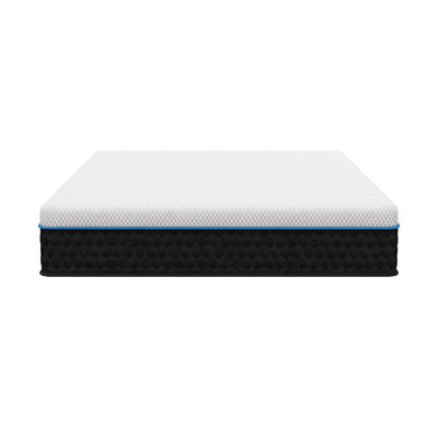 Equalite Plus Hybrid, Firm Feel, 12" Mattress by Diamond Mattress