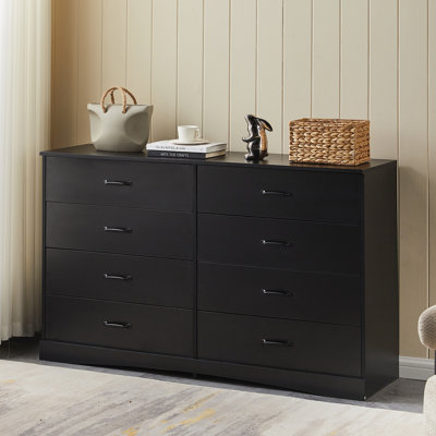 140 cm W Chest of 6 Drawers