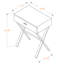 Table de bout Ashban