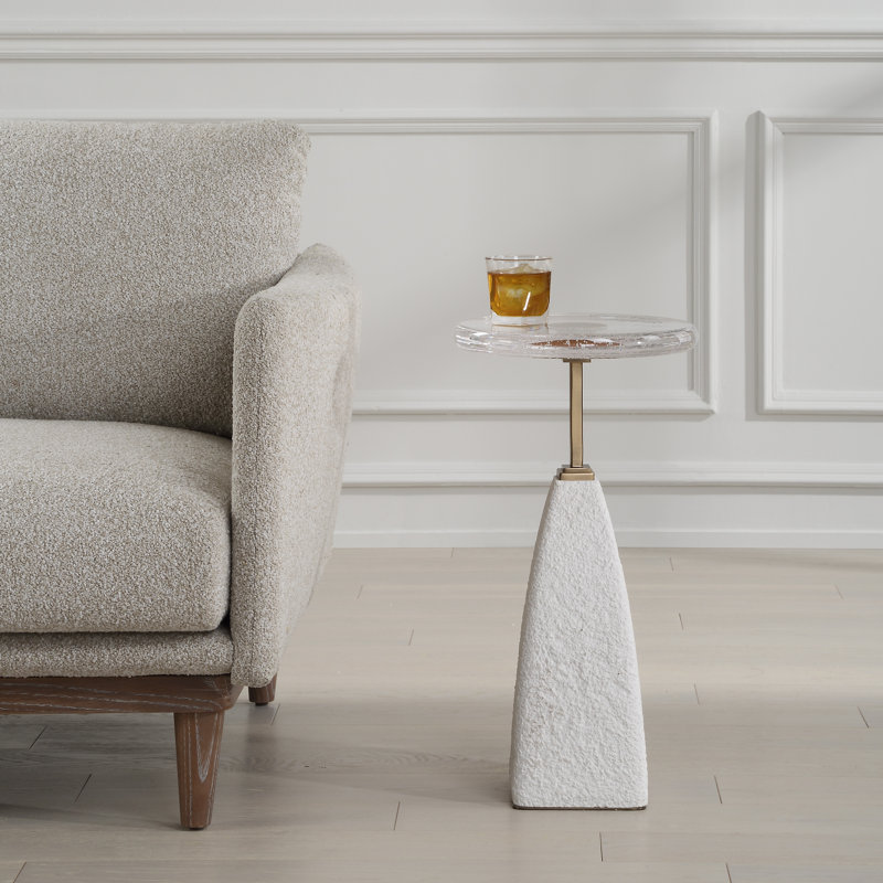 Table en verre Taye