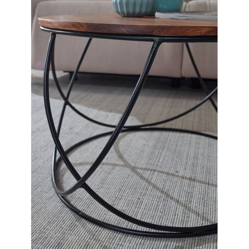 Peart Frame Coffee Table