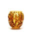 Tourbillons Handcrafted Crystal Table Vase-43240719-43240723