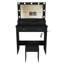 80 cm W Chest of 4 Drawers