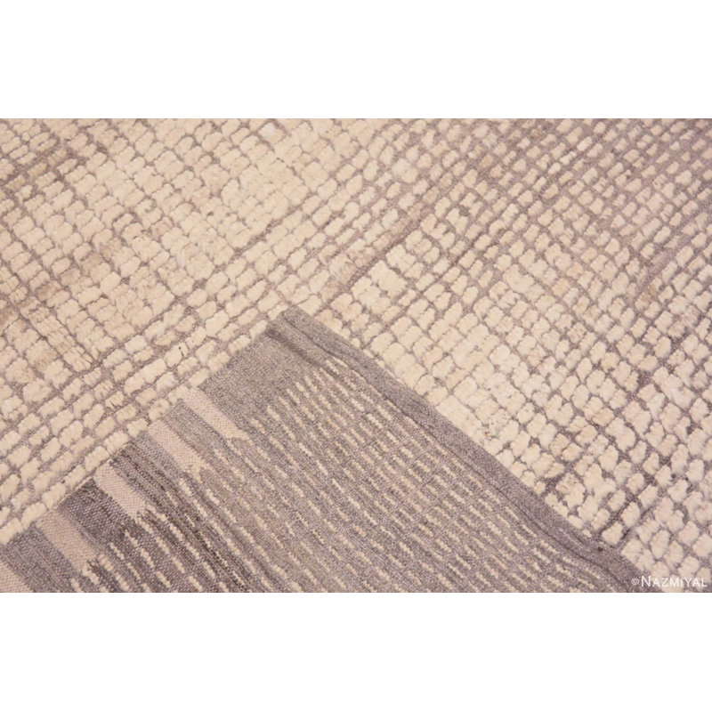 One-of-a-Kind 13'10" X 16'1" Hand Knotted Area Rug