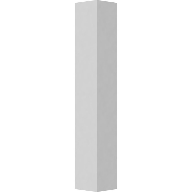 Plain Newel Post