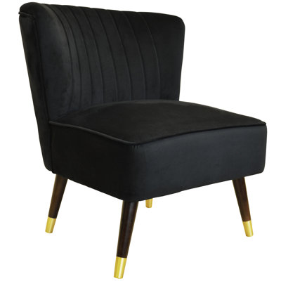 Creel Upholstered Slipper Chair