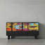 Buffet moderne de style simple