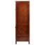 Armoire décorative à 1 porte Glass