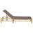 Sun Lounger 100% Polyester Large-638254055
