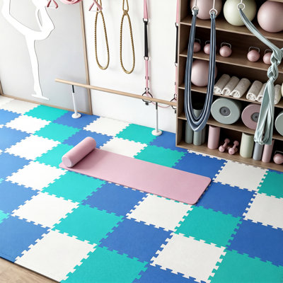 71'' L Interlocking Foam Playmat